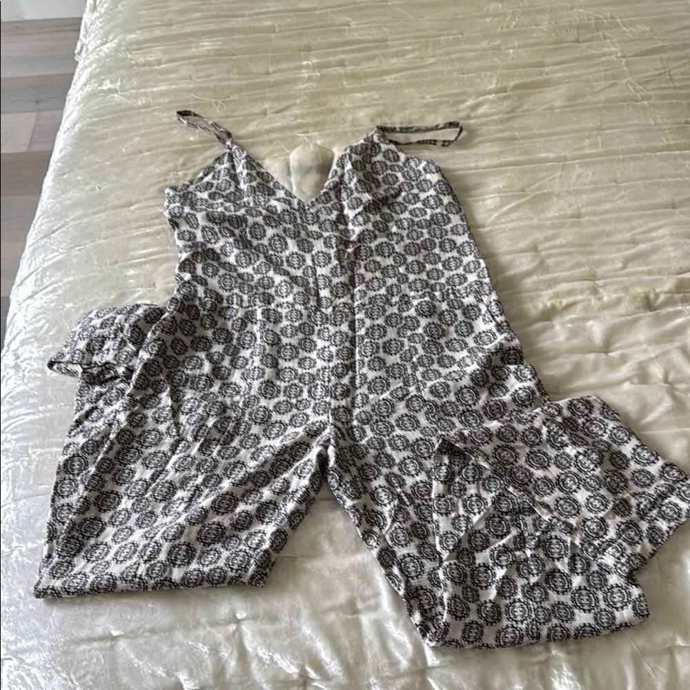 Thakoon Silk Jumpsuit